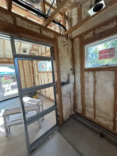 ADU drywall hanging, taping and level-4 finish 2026 project photo